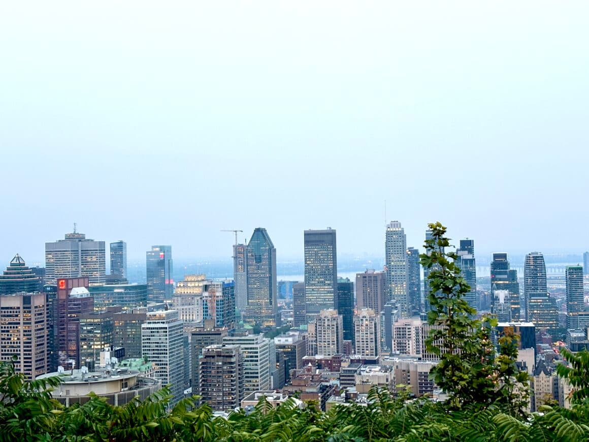 Day 6-7: Meditation + New Apartment in Montreal