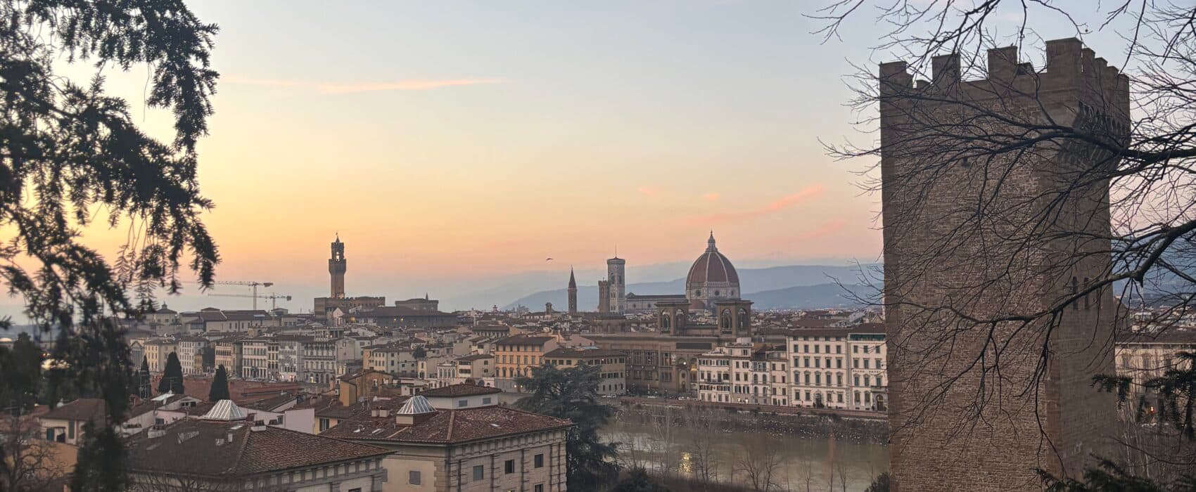 The Magic of Florence