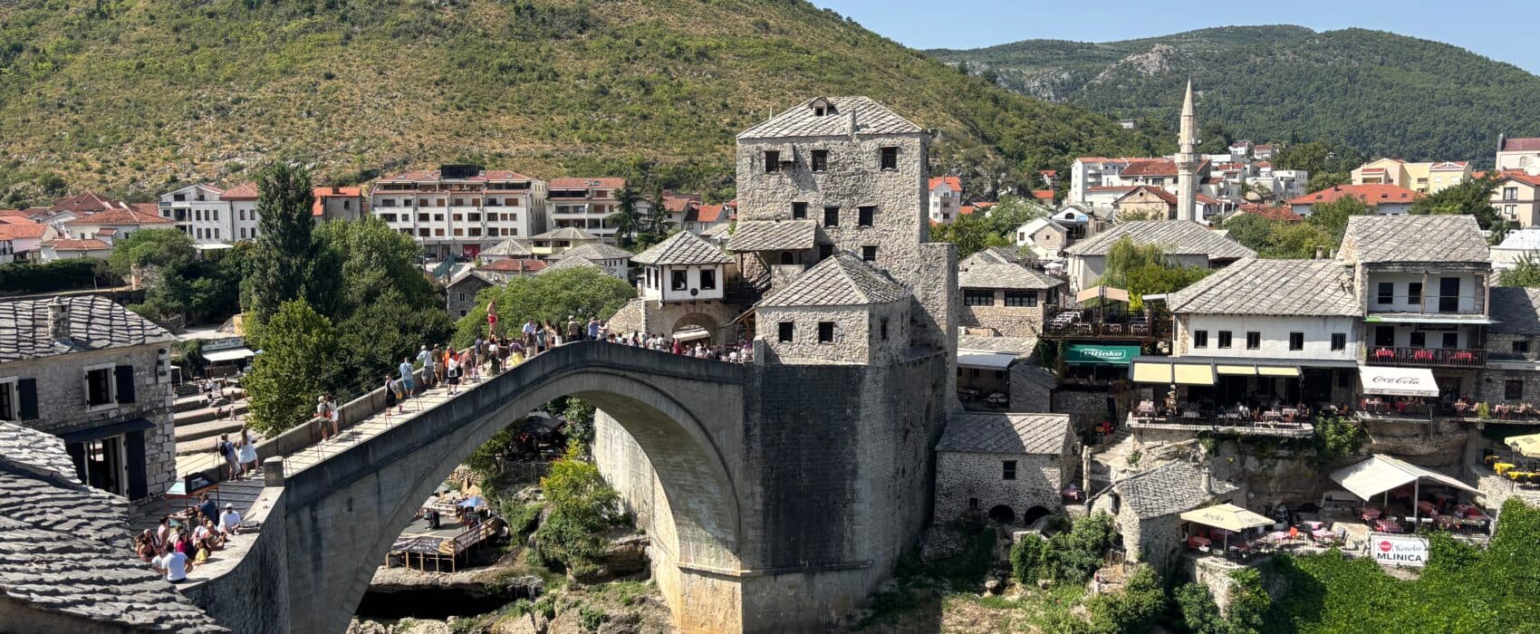Bosnia and Herzegovina as my nomad base after Serbia