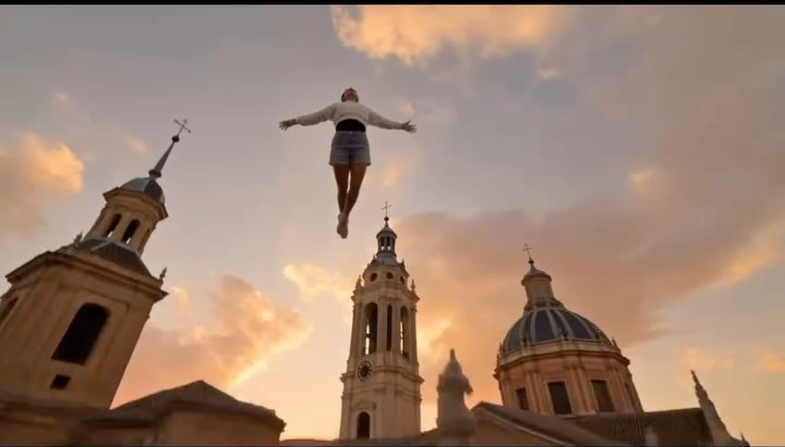 Be a Spider-Woman in Your Own City