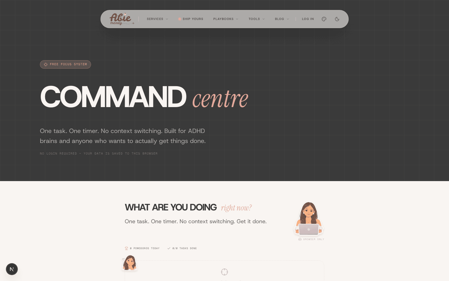 Command Centre