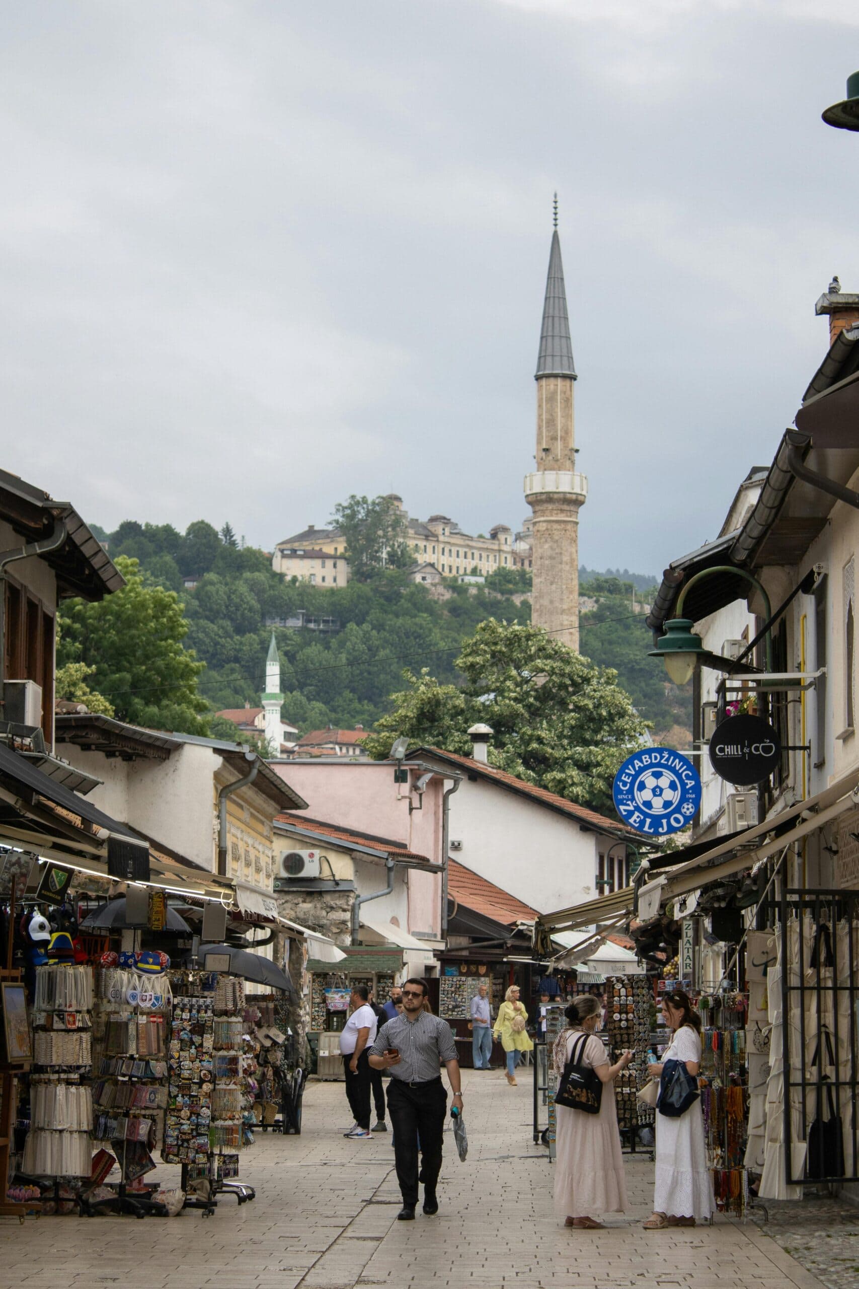 One Country, Three Faiths