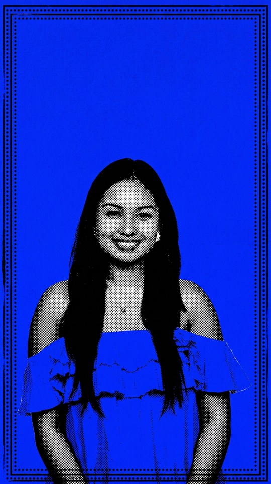 Halftone Print