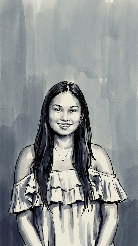 Novel Ink Wash